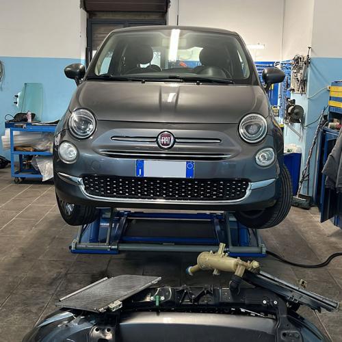 SMONTAGGIO E RIMONTAGGIO